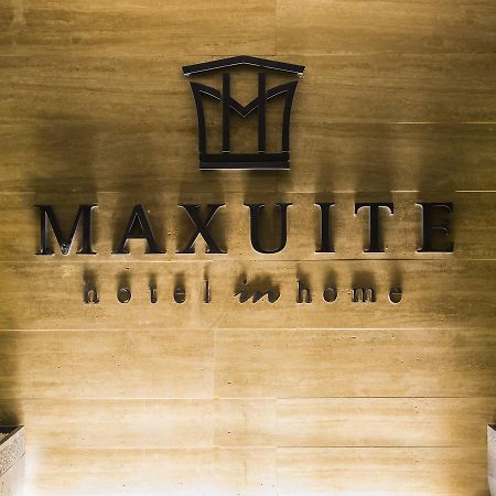 Maxuite Hotel In Home 阿克恰伊 外观 照片