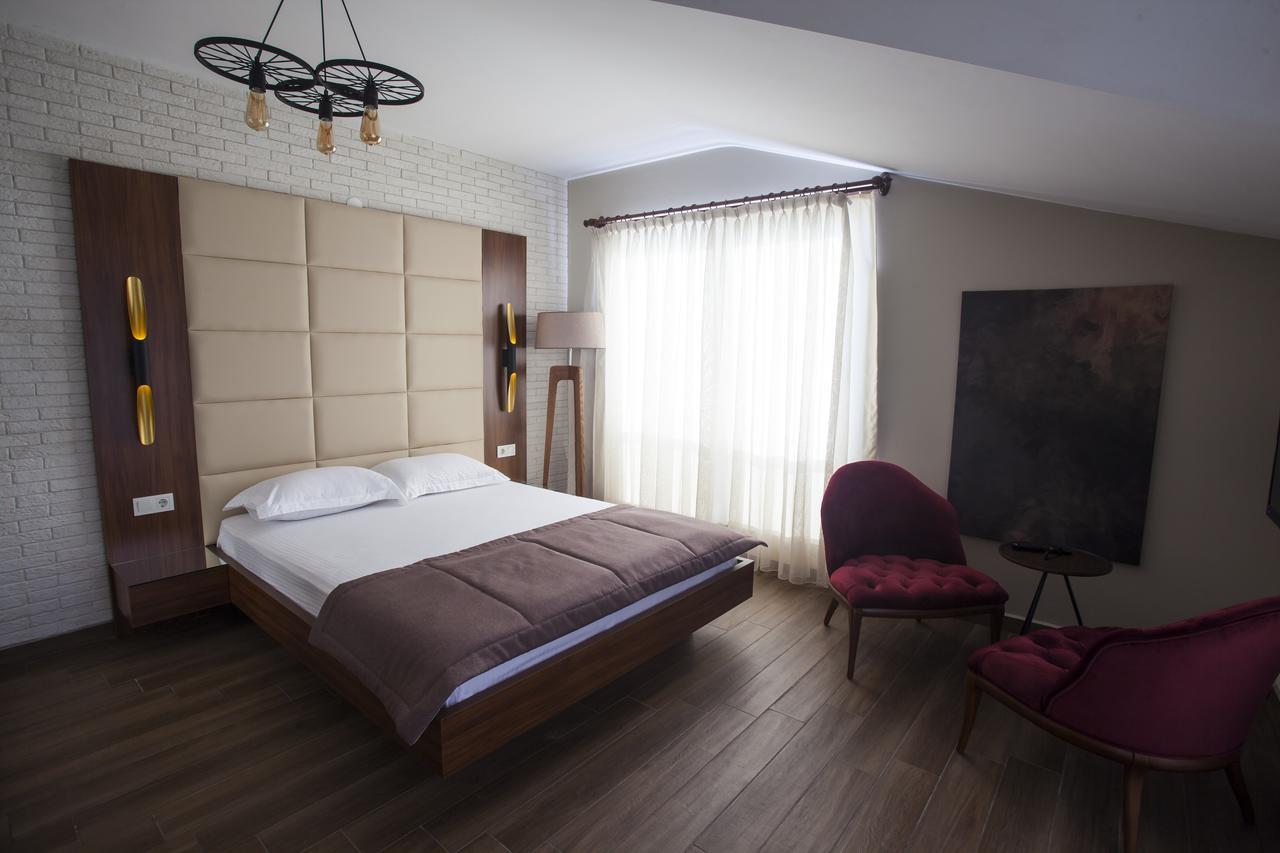Maxuite Hotel In Home 阿克恰伊 外观 照片