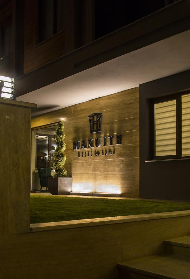 Maxuite Hotel In Home 阿克恰伊 外观 照片