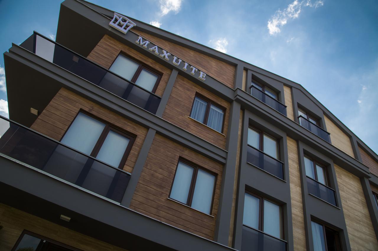 Maxuite Hotel In Home 阿克恰伊 外观 照片