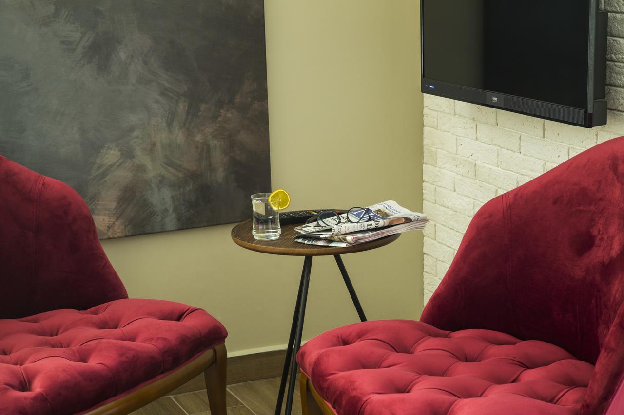 Maxuite Hotel In Home 阿克恰伊 外观 照片