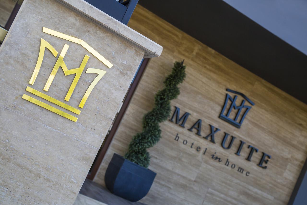Maxuite Hotel In Home 阿克恰伊 外观 照片
