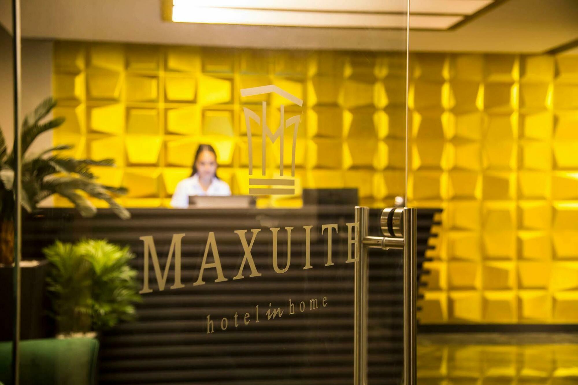 Maxuite Hotel In Home 阿克恰伊 外观 照片
