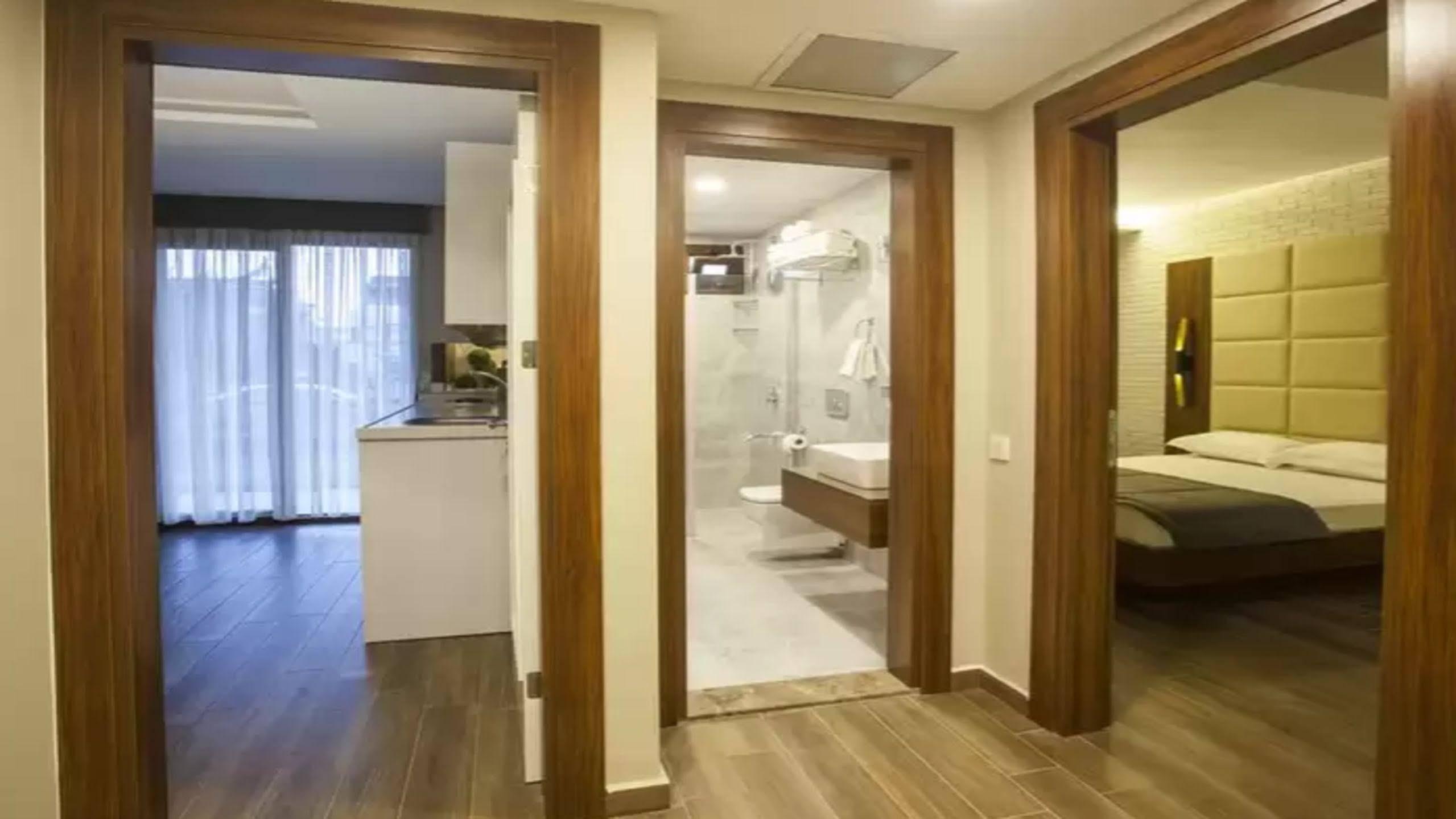 Maxuite Hotel In Home 阿克恰伊 外观 照片