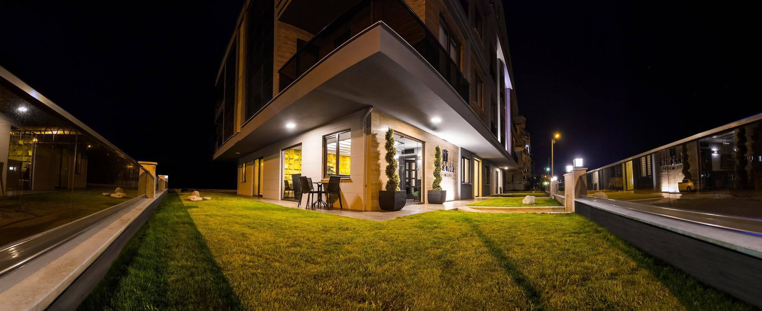Maxuite Hotel In Home 阿克恰伊 外观 照片